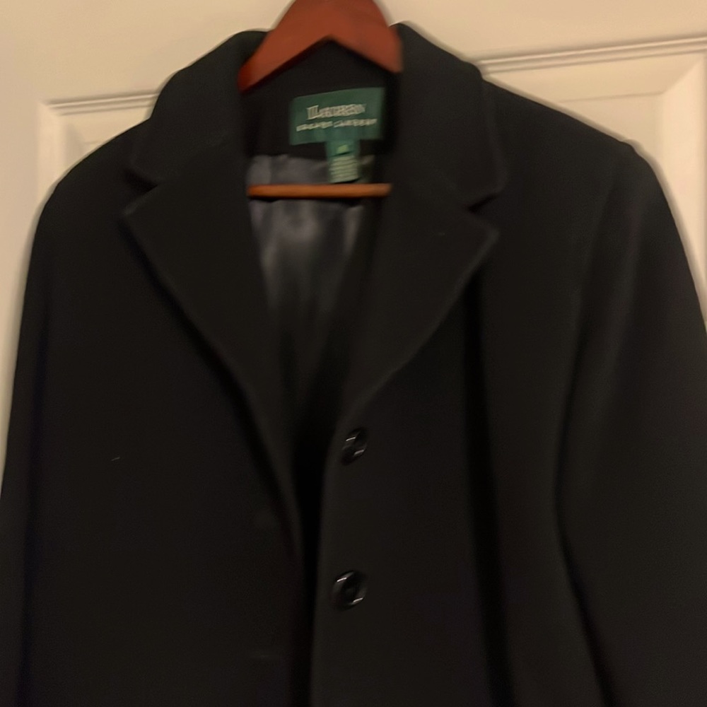 Ralf Lauren  Coat, size 8